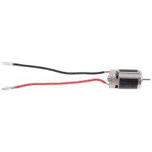 DC12V 390 28T Motor 13000RPM High Speed Great Torsion Motor Diameter 27.6 mm All-Metal Motor DIY Motor