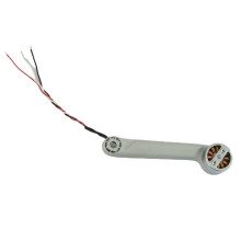 3 Drone Motor Arm Assembly Replacement Back Right Arm Compatible for 3 Spare Parts