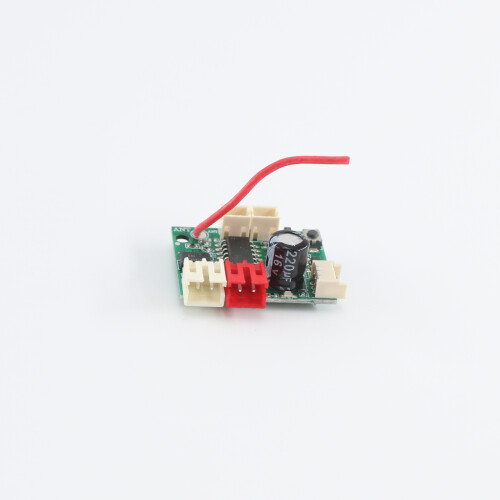 WLtoys 244016 RC Car Replacement Receiver Board Assembly Components 2