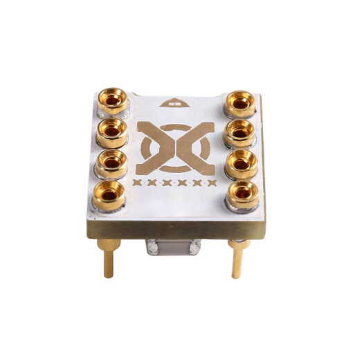 1pcs Dual Operational Amplifier Upgrade Base Decoupling Operational Amplifier Base