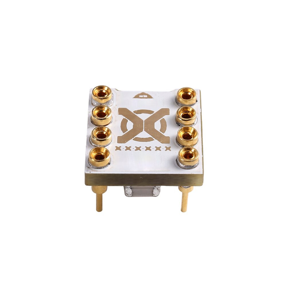 1Pcs Dual Operational Amplifier Upgrade Base Decoupling Operational Amplifier Base 4714038659975