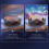 Auto Luchtverfrisser Diffuser, Houten Aromatherapie Diffuser Etherische Olie Diffuser Aromatherapie Auto Decoratie, 1 Stuks 3