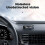 Auto Luchtverfrisser Diffuser, Houten Aromatherapie Diffuser Etherische Olie Diffuser Aromatherapie Auto Decoratie, 1 Stuks 7
