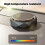 Auto Luchtverfrisser Diffuser, Houten Aromatherapie Diffuser Etherische Olie Diffuser Aromatherapie Auto Decoratie, 1 Stuks 9