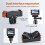 Quick Release Magnetic Adapter Mount Base Bracket for  Action 5 Pro 4 3 Osmo 360 Camera Accessories 6