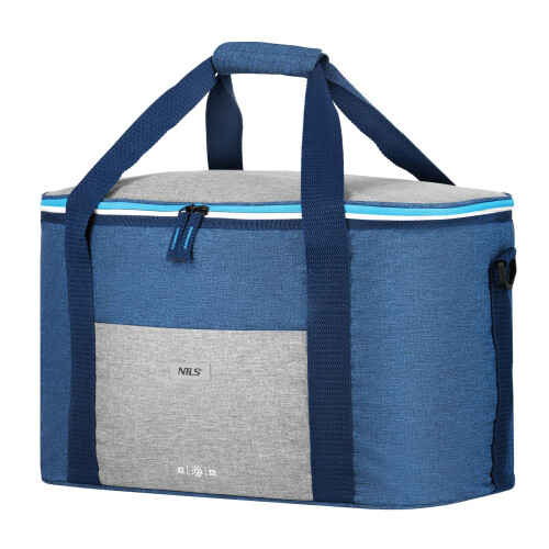 Cooler Bag, Blue, 32L Capacity