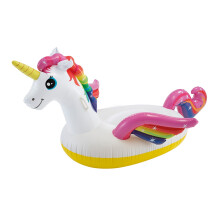 Nafukovací matrac Unicorn Island Intex 57561