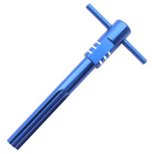 Motorcycle 943 Ignition Housing Alignment Tool Chopper Cylinder Kit for Street Glide 2003-2013 ()