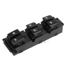 Car Front Left Electric Power Window Control for Santa Fe CM 2007-2011 93570-2B100 935702B100