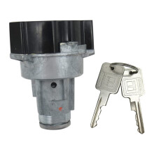 1116683 Car Ignition Lock Cylinder in Dash with Keys Fit for 1967-1972 C10/C20/C30