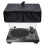 Turntable Dust Cover, Vinyl Record Player Protector, Waterproof Scratch-Resistant for Turntable Vinyl Record Player 3