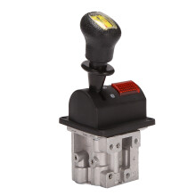 Truck Lift Valve Proportional Control Valve Pneumatic Control Valve 3-Hole Manual Valve  Suitable for Trucks