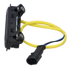 Car 51829929 for Doblo Mk2 2010-2019 Rear Release Handle Tailgate Lock Actuator 3042ZS-5