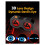 Eyes Bike Tail Light, USB Rechargeable  Programmable LED with Customizable Patterns Dual Screen 6