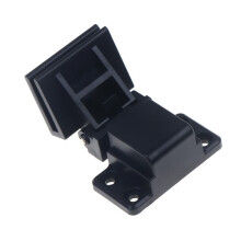 Charnières Couvercle Anti-Poussière pour Platine Vinyle - Pièce Charnière pour Couvercle Platine Vinyle - Accessoires Audio Domestiques - Pièces