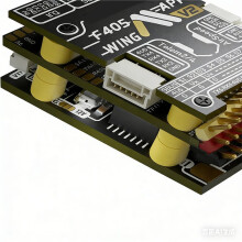 F405 WING APP V2 Flight Controller for Fixed Wing FPV for SpeedyBee APP Presetting DIY RC Airplane Parts