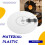 30cm Turntable Strobe Disc Stroboscope Mat Rotational Speed Detection Turntables Calibration Disc for Record Player 3