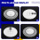 30cm Turntable Strobe Disc Stroboscope Mat Rotational Speed Detection Turntables Calibration Disc for Record Player 7
