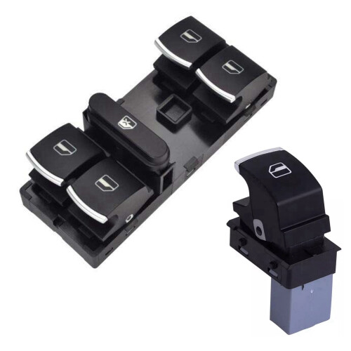 5Nd959857 5Nd959855 Power Main Window  Button for   III 6   5 6   B6