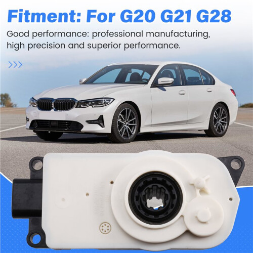 Grille Shutter Motor Actuator 51745A2DB49 for  3' G20 G21 G28 2