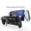 Protective Case Cover Shockproof TPU Gaming Console Controller Sleeve Skin Game Machine Grip Shell Case for PS5 Portal 5