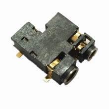 5pcs New Earphone Jack Socket Headset  Connector for  A8 GP3188 GP3688 GP3988 CP040 CP200 CP180 EP450 Radio