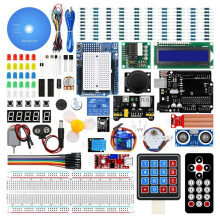 Super  Learning Kit for  R3 Development Board Super  Kit RFID Upgrade Kit Tutorial Learning Kit