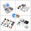 Super  Learning Kit for  R3 Development Board Super  Kit RFID Upgrade Kit Tutorial Learning Kit 5