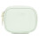 Small Cosmetic Bag Portable Makeup Pouches Mini Makeup-Green 1