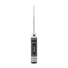 Heavy Duty Hex Screwdriver Hobbyist Repair Tool For-1.27mm