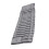 Lightweight Inflatable Camping Mattress With TPU-grey 1