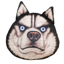 Plushie Dog Shape Seat Pad Comfort Support-Domineering 40cm
