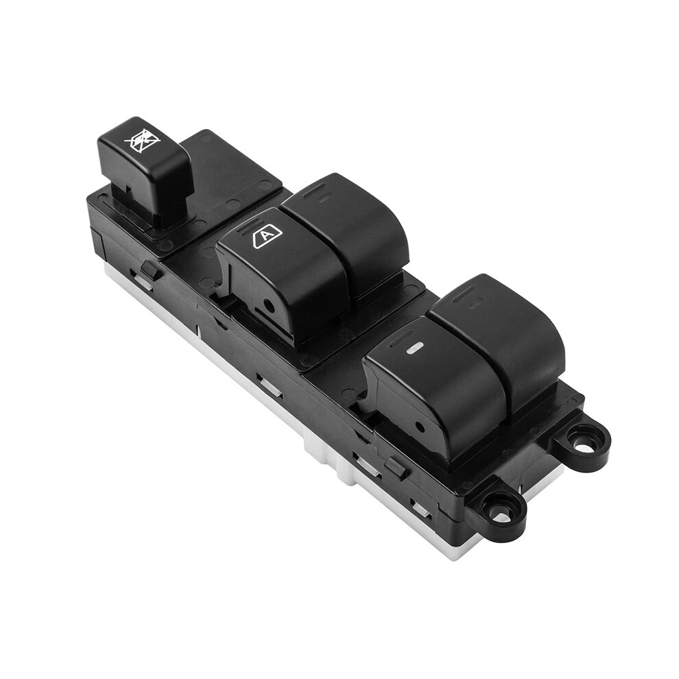 Lhd Window Master For Navara D40 Pathfinder R51 Qashqai J10 25401Eb30b 25401-Jd001 6033098684214