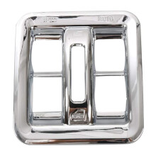 Car Window  Button Frame Cover Trim for   JK JKU 2011 2012 2013 2014 2015 2016 2017