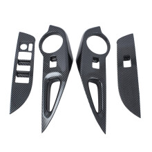 Car Interior Accessories Car Glass Lift Cover Trim for FRONTLANDER 2022 Car Styling