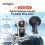 For Insta360 X5 Camera Quick-release Diving Case 60m Waterproof Accessory 4