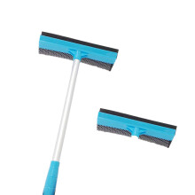 Ergonomic face Scraper Tool For Streak Cleaning On Glass And