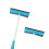 Ergonomic face Scraper Tool For Streak Cleaning On Glass And 1