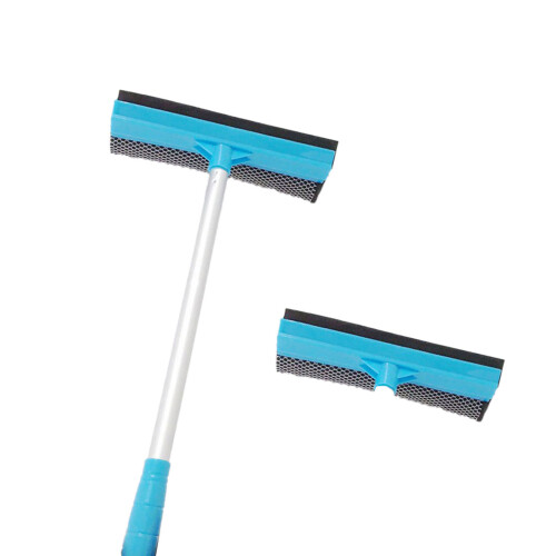 Ergonomic face Scraper Tool For Streak Cleaning On Glass And