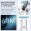 For Insta360 X5 Camera Quick-release Diving Case 60m Waterproof Accessory 10