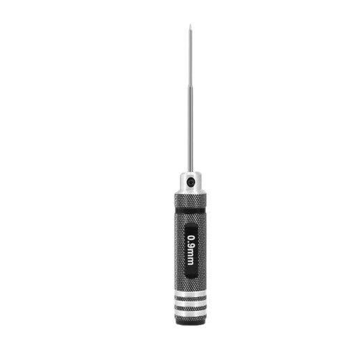 Convenient Hex Screwdriver For Model Enthusiasts Needing-0.9mm