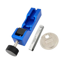 Multiple Purpose Engine Measuring Blade Set Ideal For Auto-Blue