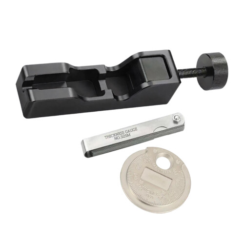 Simple To Use Engine Component Calibration Tool For-Black