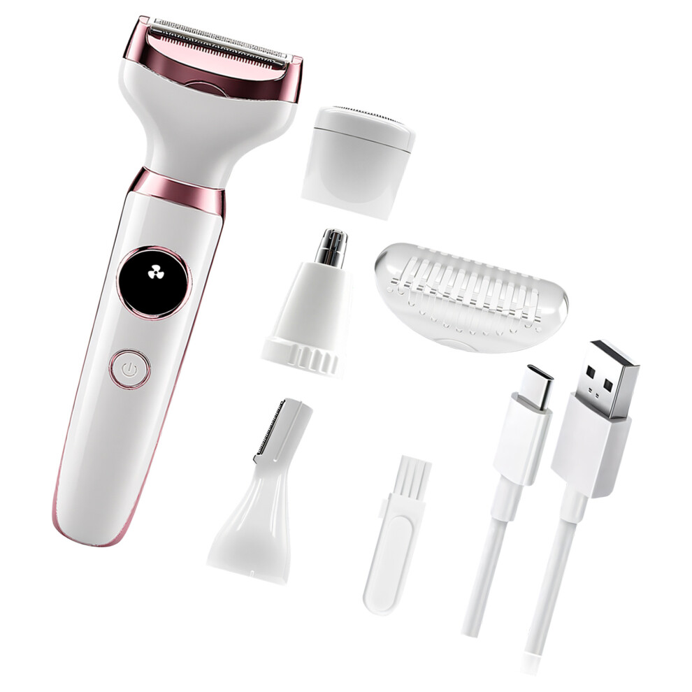 Multifunctional Electric Hair Removal-Without digital disp