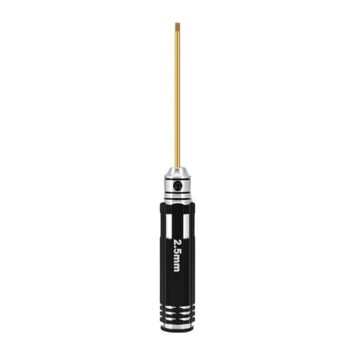 High Accuracy Hex Screwdriver For Model Repair-2.5mm