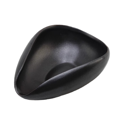 Coffee Measuring Dish with Integrated Scale Ceramic-2