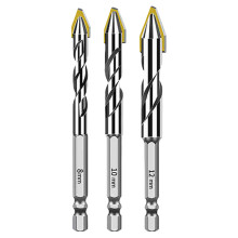 Forets excentriques de plusieurs tailles pour-3 pièces 8 10 12