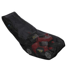 Housse de rangement pour tondeuse à gazon en tissu 210D longue-1