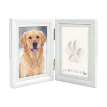 Coffret cadeau spécial pour animaux de compagnie avec-Blanc