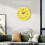 Lemon Fruit Wall Clock Lime Modern Kitchen Clocks Home Decor Living Room Clock Tropical Fruit Wall Art Clock 2